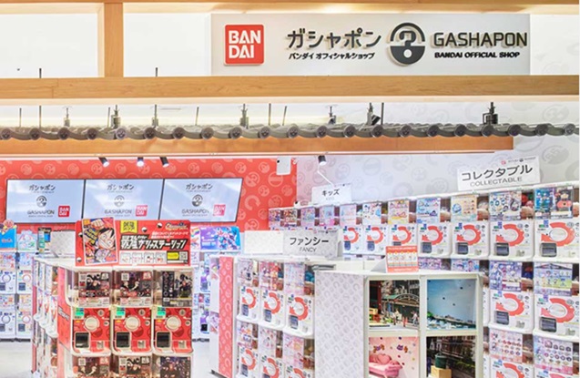 ﾌﾗﾜｰﾉｰｽﾞｶﾞﾁｬｶﾞﾁｬはどこにある？取扱店舗は？発売日と値段調査！